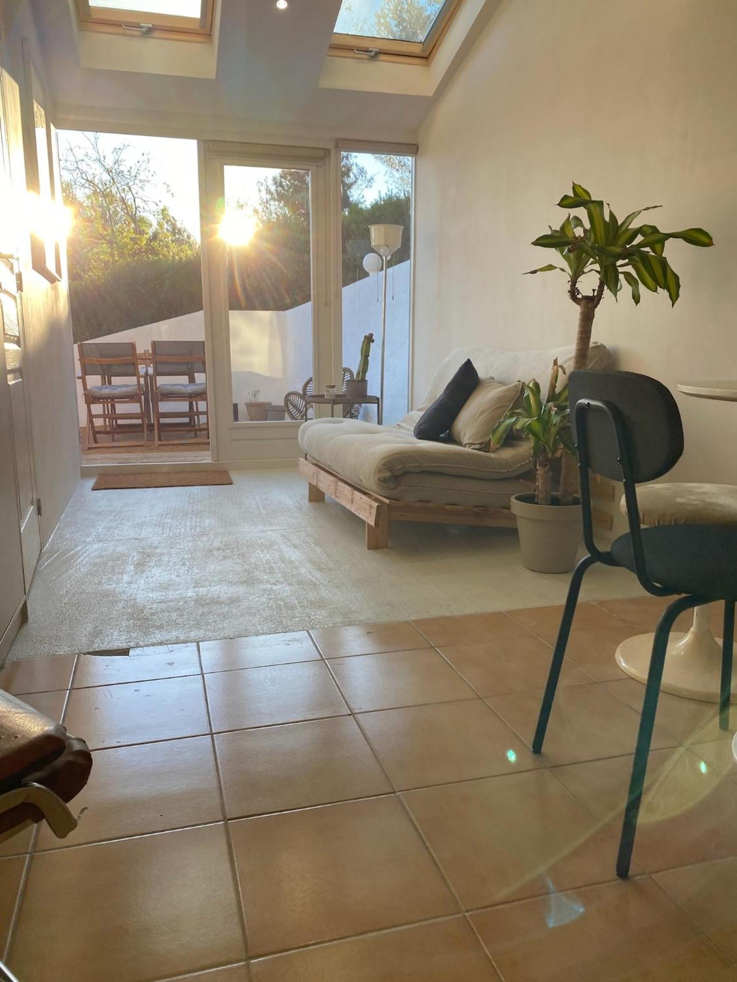 Nous Apartment Agel Exterior foto