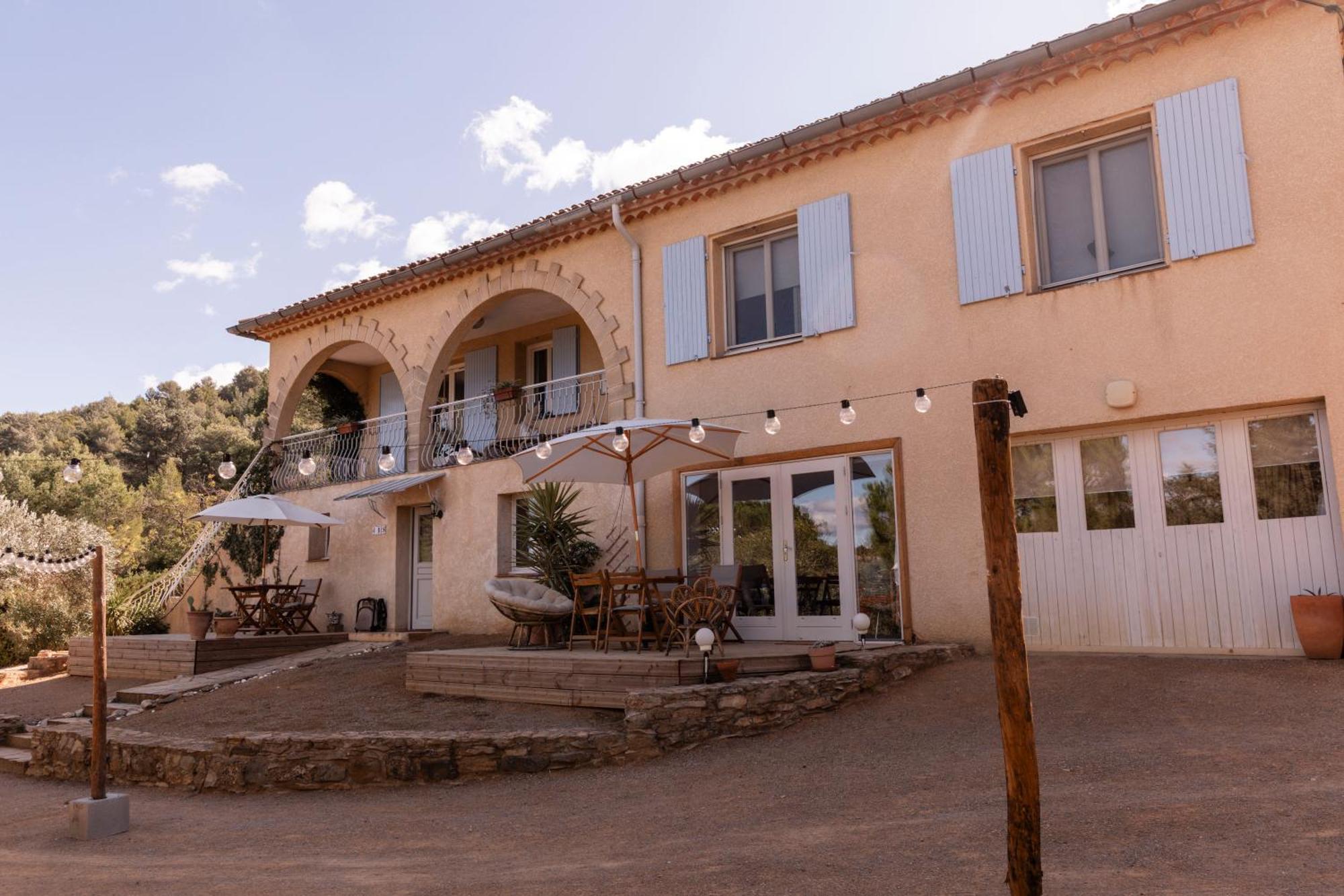 Nous Apartment Agel Exterior foto