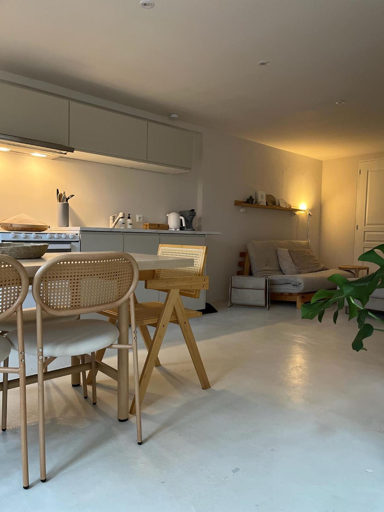 Nous Apartment Agel Exterior foto